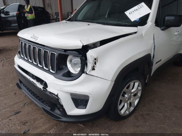 ZACNJAAB1LPK97431 Jeep Renegade Sport Fwd