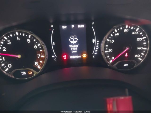 ZACNJAAB1LPK97431 Jeep Renegade Sport Fwd
