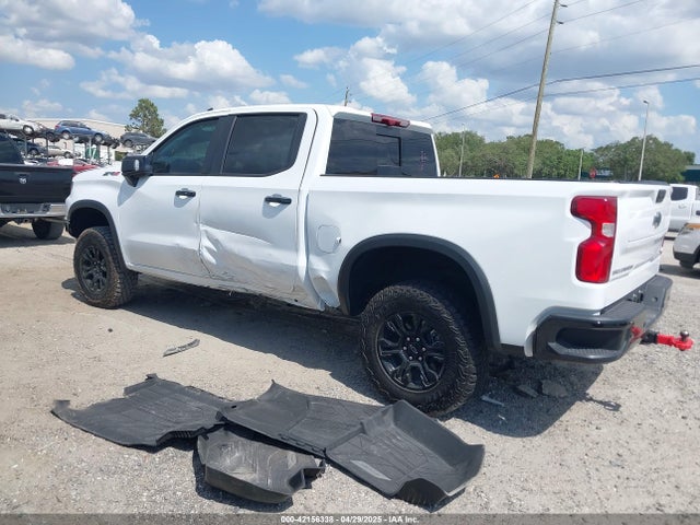 3GCUKHEL0SG213168 Chevrolet Silverado 1500 4wd  Short Bed Zr2