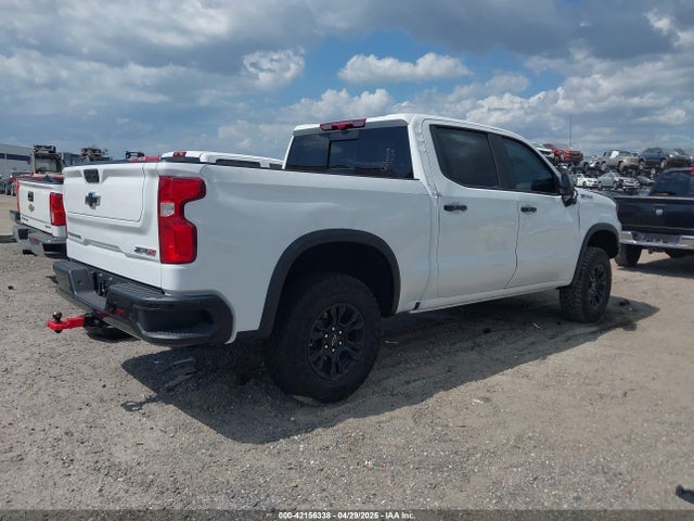 3GCUKHEL0SG213168 Chevrolet Silverado 1500 4wd  Short Bed Zr2