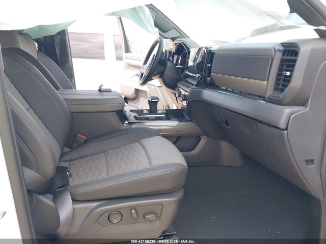 3GCUKHEL0SG213168 Chevrolet Silverado 1500 4wd  Short Bed Zr2