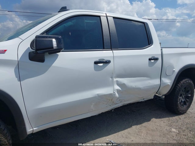 3GCUKHEL0SG213168 Chevrolet Silverado 1500 4wd  Short Bed Zr2