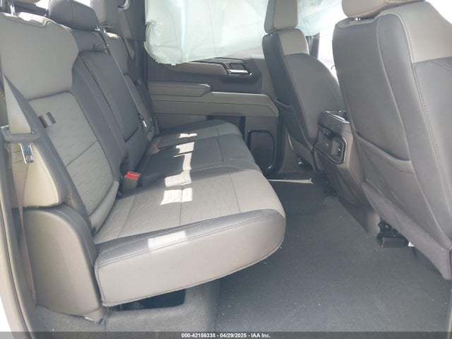 3GCUKHEL0SG213168 Chevrolet Silverado 1500 4wd  Short Bed Zr2