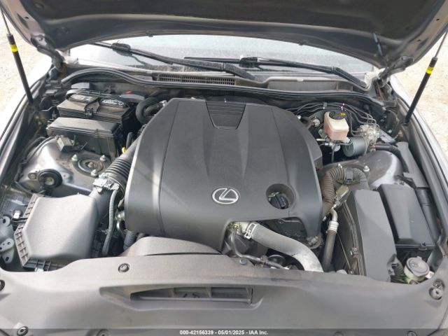 2014 LEXUS IS 250 JTHBF1D23E5013939 Photo 9