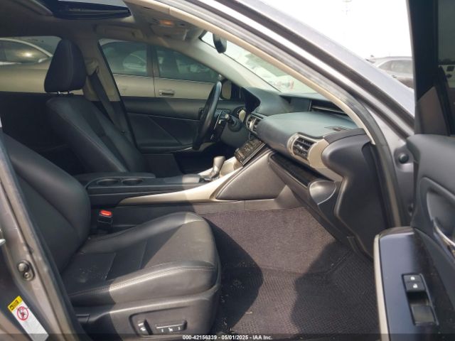 2014 LEXUS IS 250 JTHBF1D23E5013939 Photo 4
