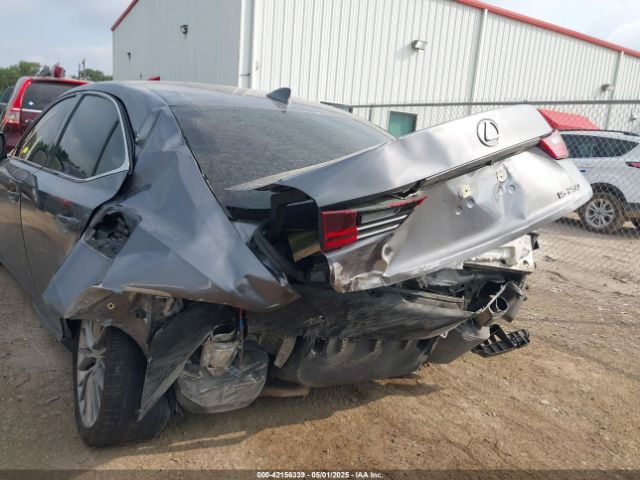 2014 LEXUS IS 250 JTHBF1D23E5013939 Photo 5