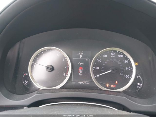 2014 LEXUS IS 250 JTHBF1D23E5013939 Photo 6
