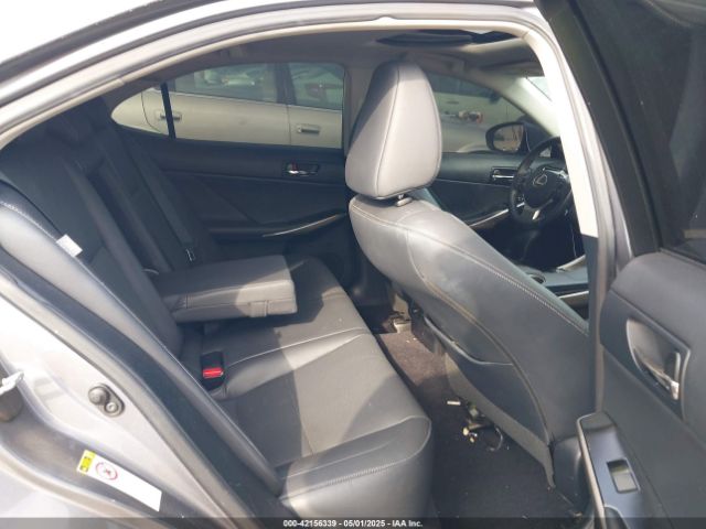 2014 LEXUS IS 250 JTHBF1D23E5013939 Photo 7