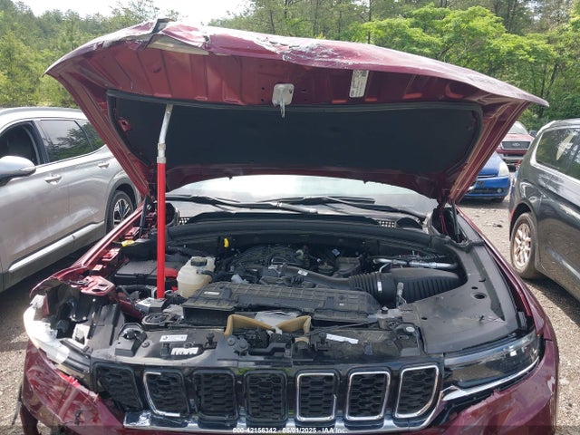 1C4RJHBGXR8517883 Jeep Grand Cherokee Limited 4x4