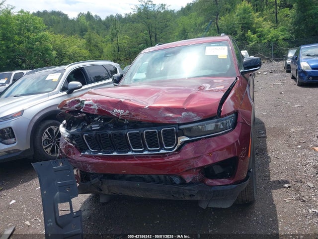1C4RJHBGXR8517883 Jeep Grand Cherokee Limited 4x4