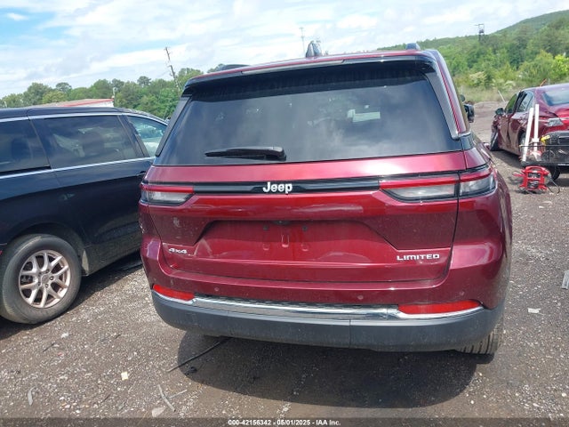 1C4RJHBGXR8517883 Jeep Grand Cherokee Limited 4x4