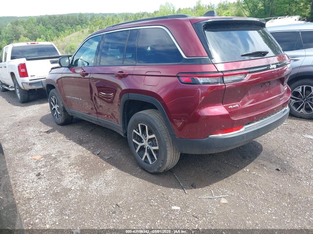 1C4RJHBGXR8517883 Jeep Grand Cherokee Limited 4x4