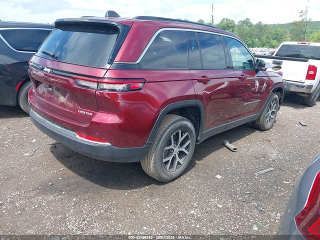 1C4RJHBGXR8517883 Jeep Grand Cherokee Limited 4x4