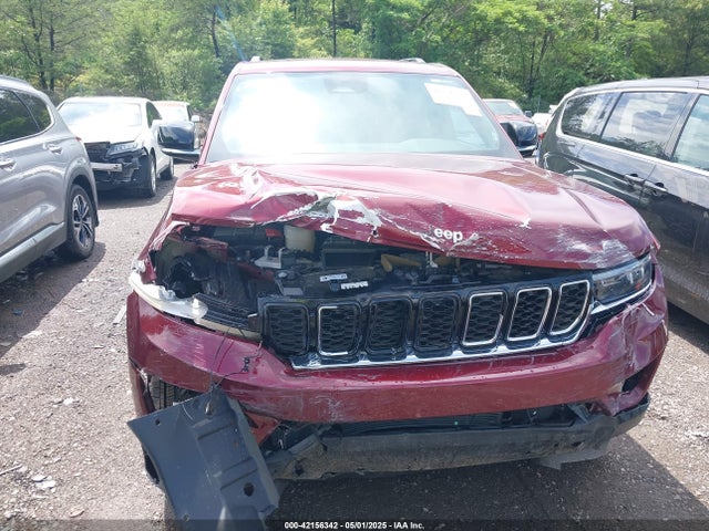 1C4RJHBGXR8517883 Jeep Grand Cherokee Limited 4x4