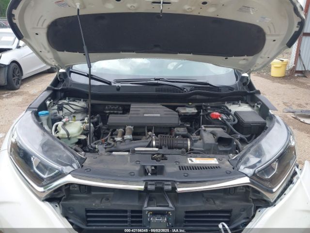 2HKRW1H86HH517856 Honda Cr-v Ex-l/ex-l Navi