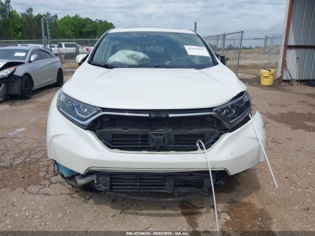 2HKRW1H86HH517856 Honda Cr-v Ex-l/ex-l Navi