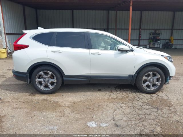 2HKRW1H86HH517856 Honda Cr-v Ex-l/ex-l Navi