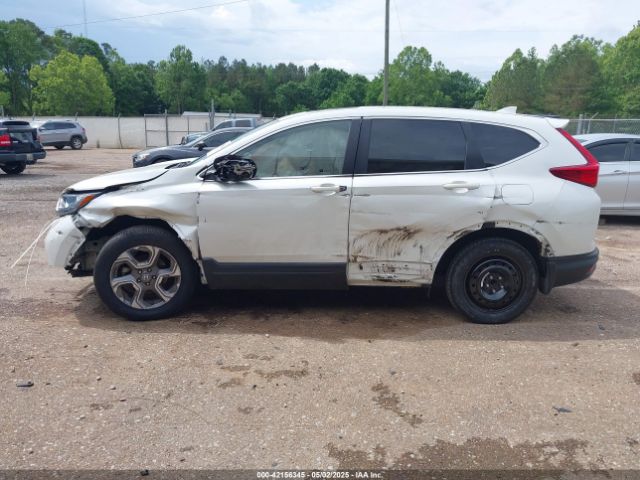 2HKRW1H86HH517856 Honda Cr-v Ex-l/ex-l Navi
