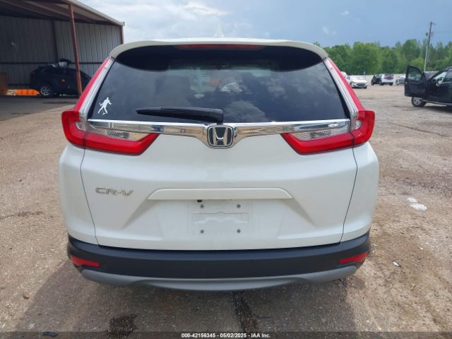 2HKRW1H86HH517856 Honda Cr-v Ex-l/ex-l Navi