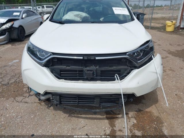 2HKRW1H86HH517856 Honda Cr-v Ex-l/ex-l Navi