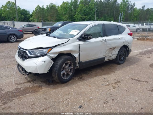 2HKRW1H86HH517856 Honda Cr-v Ex-l/ex-l Navi