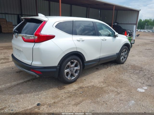 2HKRW1H86HH517856 Honda Cr-v Ex-l/ex-l Navi