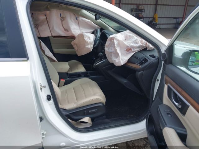 2HKRW1H86HH517856 Honda Cr-v Ex-l/ex-l Navi