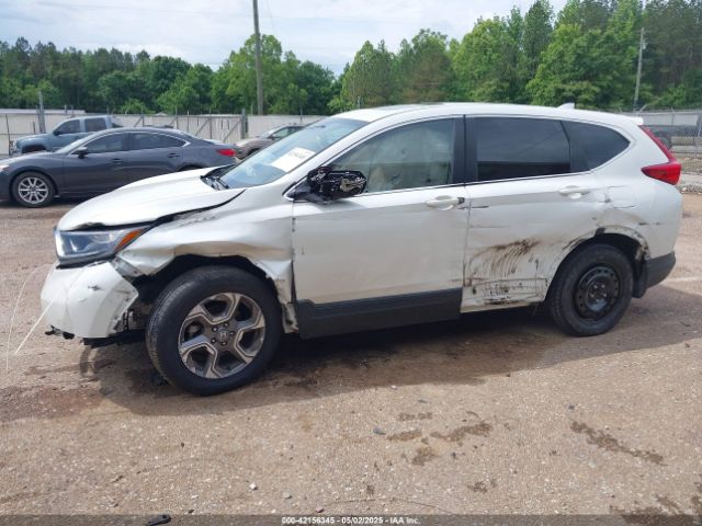 2HKRW1H86HH517856 Honda Cr-v Ex-l/ex-l Navi