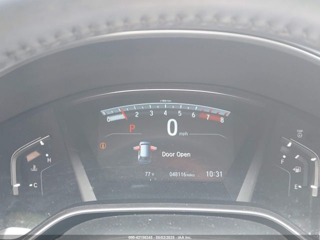 2HKRW1H86HH517856 Honda Cr-v Ex-l/ex-l Navi