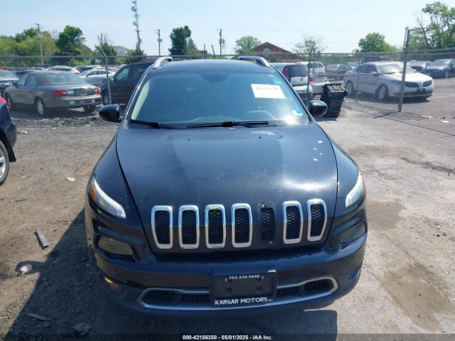 1C4PJMDS5GW228100 Jeep Cherokee Limited