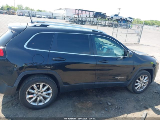 1C4PJMDS5GW228100 Jeep Cherokee Limited