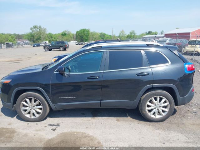 1C4PJMDS5GW228100 Jeep Cherokee Limited