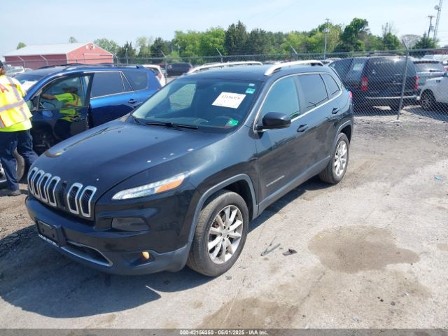 1C4PJMDS5GW228100 Jeep Cherokee Limited
