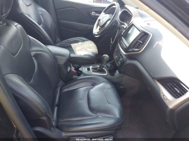 1C4PJMDS5GW228100 Jeep Cherokee Limited
