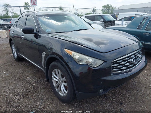 Продаж на аукціоні авто 2010 Infiniti Fx35, vin: JN8AS1MW4AM851803, номер лоту: 42156351