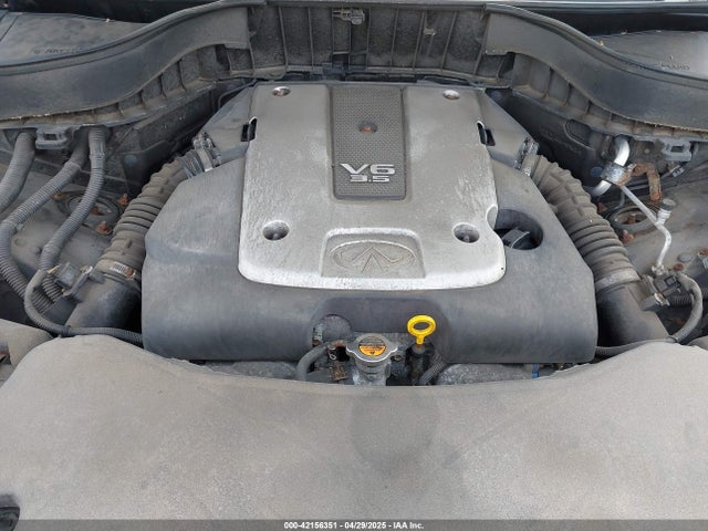 Продаж на аукціоні авто 2010 Infiniti Fx35, vin: JN8AS1MW4AM851803, номер лоту: 42156351