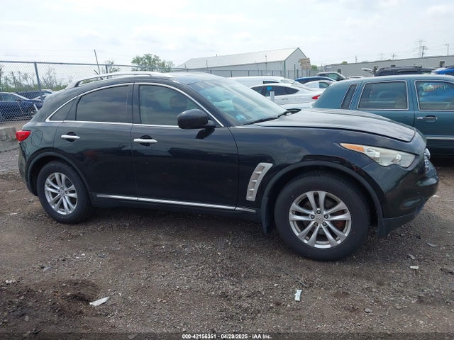 Продаж на аукціоні авто 2010 Infiniti Fx35, vin: JN8AS1MW4AM851803, номер лоту: 42156351