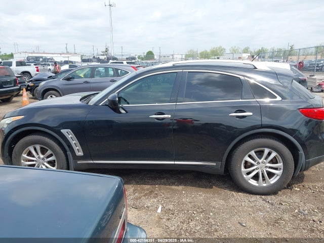 Продаж на аукціоні авто 2010 Infiniti Fx35, vin: JN8AS1MW4AM851803, номер лоту: 42156351