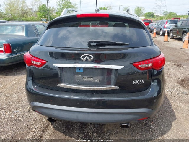 Продаж на аукціоні авто 2010 Infiniti Fx35, vin: JN8AS1MW4AM851803, номер лоту: 42156351