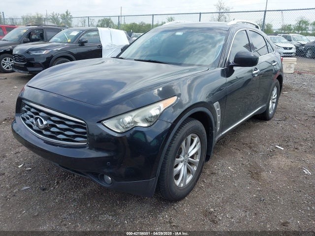 Продаж на аукціоні авто 2010 Infiniti Fx35, vin: JN8AS1MW4AM851803, номер лоту: 42156351