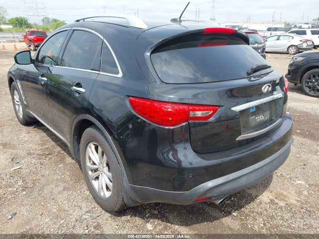 Продаж на аукціоні авто 2010 Infiniti Fx35, vin: JN8AS1MW4AM851803, номер лоту: 42156351