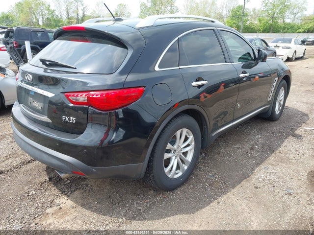 Продаж на аукціоні авто 2010 Infiniti Fx35, vin: JN8AS1MW4AM851803, номер лоту: 42156351