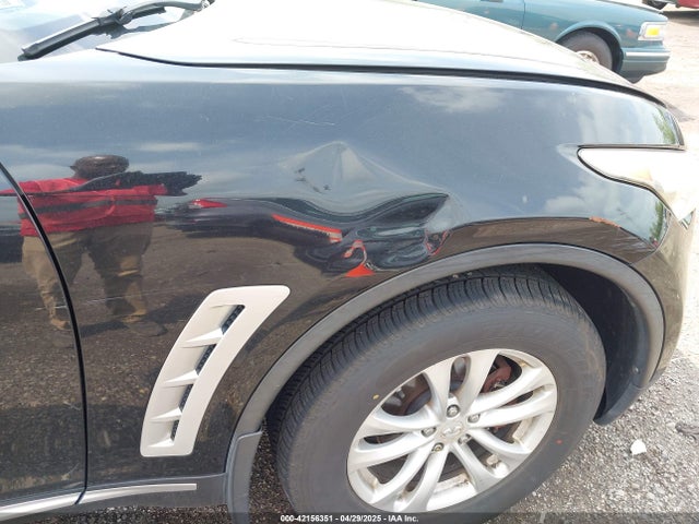 Продаж на аукціоні авто 2010 Infiniti Fx35, vin: JN8AS1MW4AM851803, номер лоту: 42156351