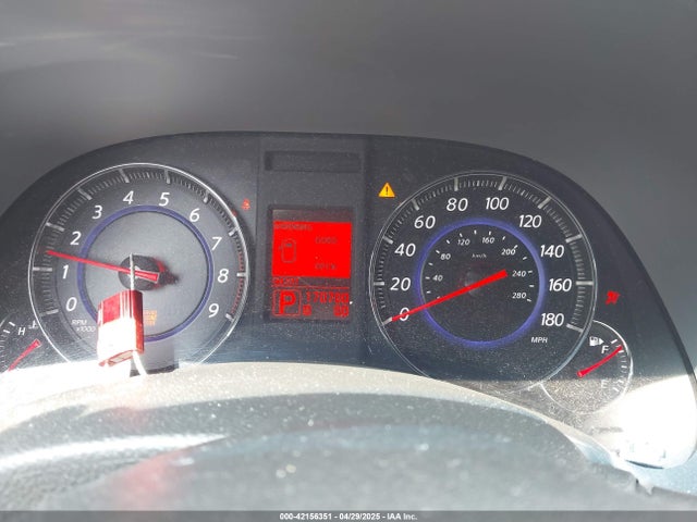 Продаж на аукціоні авто 2010 Infiniti Fx35, vin: JN8AS1MW4AM851803, номер лоту: 42156351