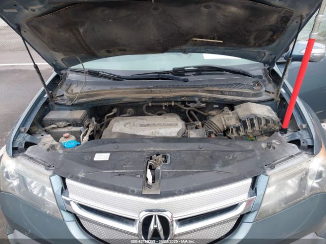 2008 ACURA MDX 2HNYD28298H546189 Photo 9