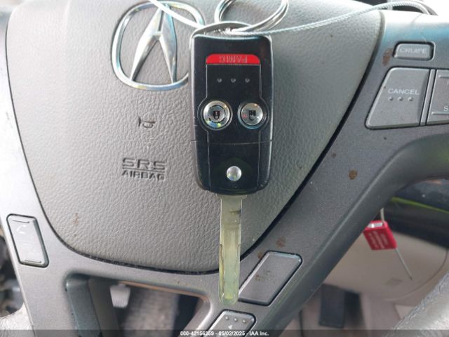 2008 ACURA MDX 2HNYD28298H546189 Photo 10