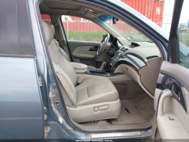 2008 ACURA MDX 2HNYD28298H546189 Photo 4