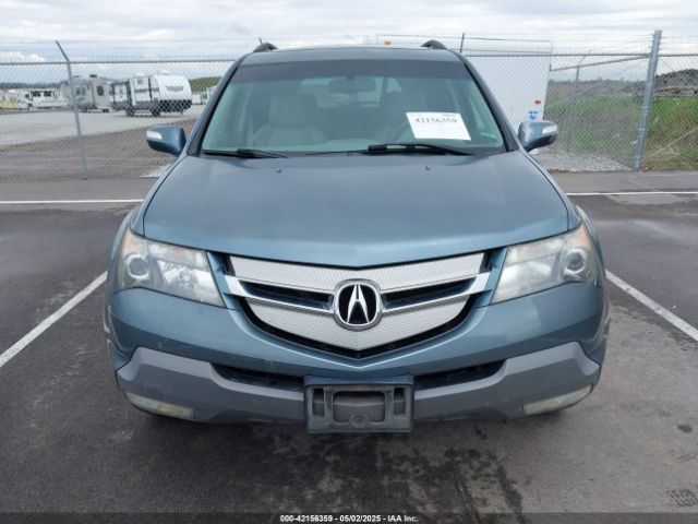 2008 ACURA MDX 2HNYD28298H546189 Photo 5