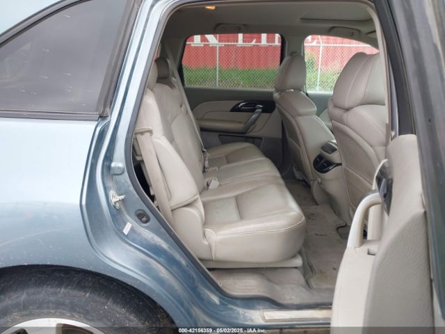 2008 ACURA MDX 2HNYD28298H546189 Photo 7