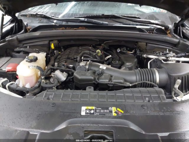 1C4RJKBGXM8139182 Jeep Grand Cherokee L Limited 4x4